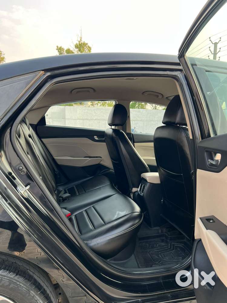 Hyundai Verna, 2022, Petrol