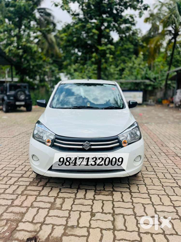 Maruti Suzuki Celerio 1.0 Vxi Abs, 2015, Petrol