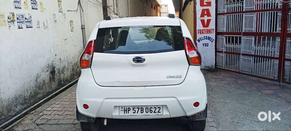 Datsun Redi-go 2017 Petrol  Well Maintained  Best Price