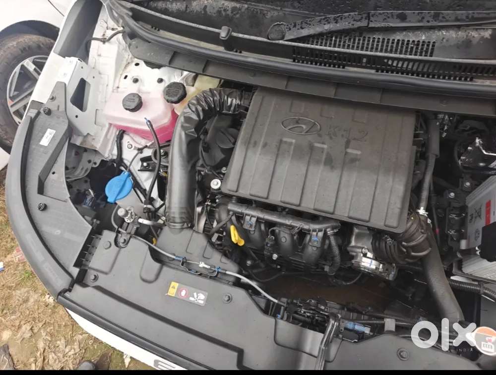 Hyundai Exter 2025 Petrol 22500 Km Driven