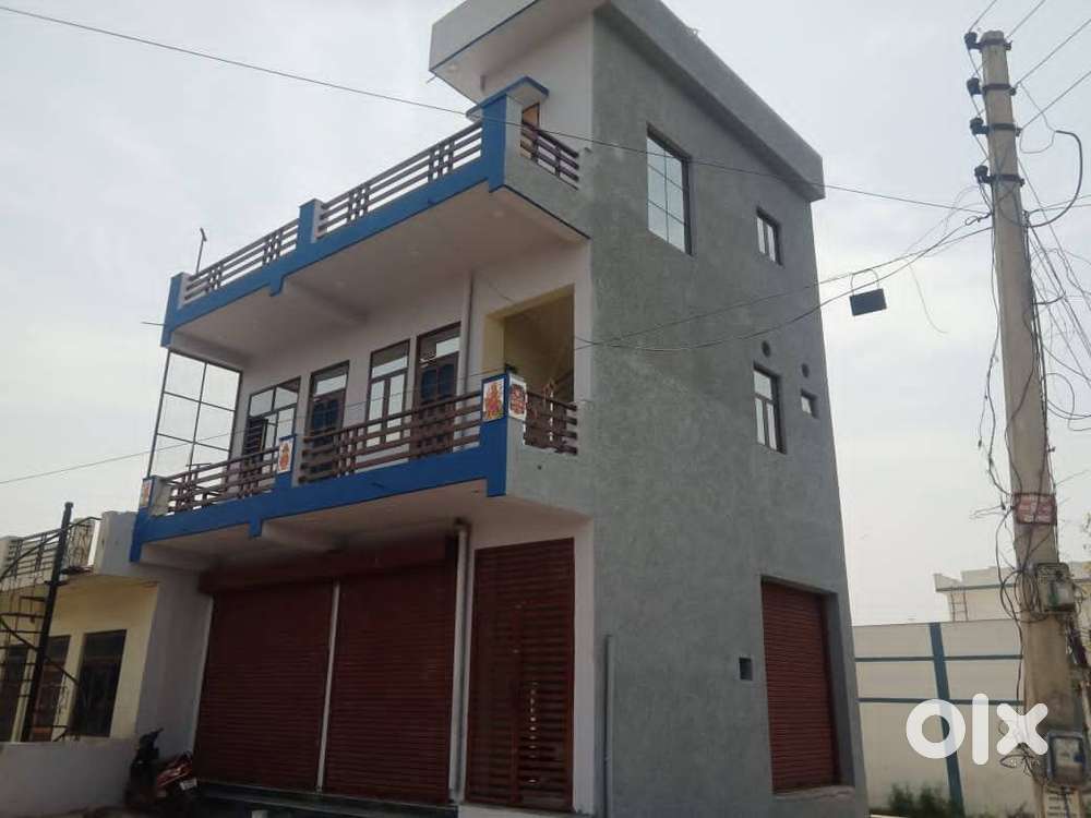 Separate Single Room, Kitchen & Bathroom on First Floor - Shamshergarh