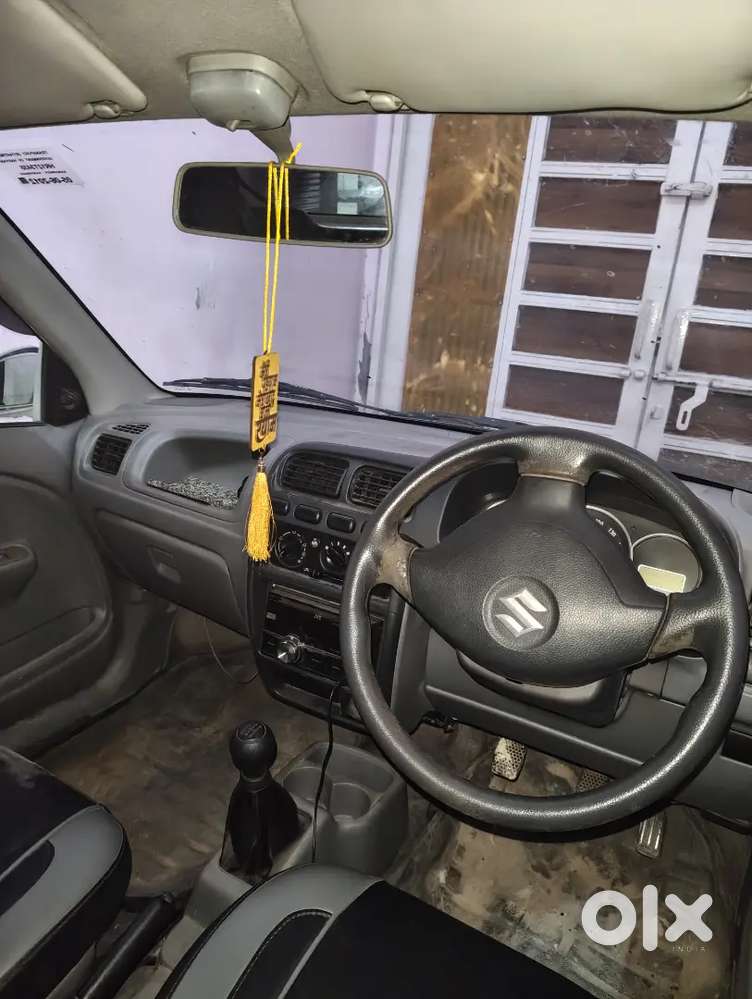 Maruti Suzuki Alto 2012