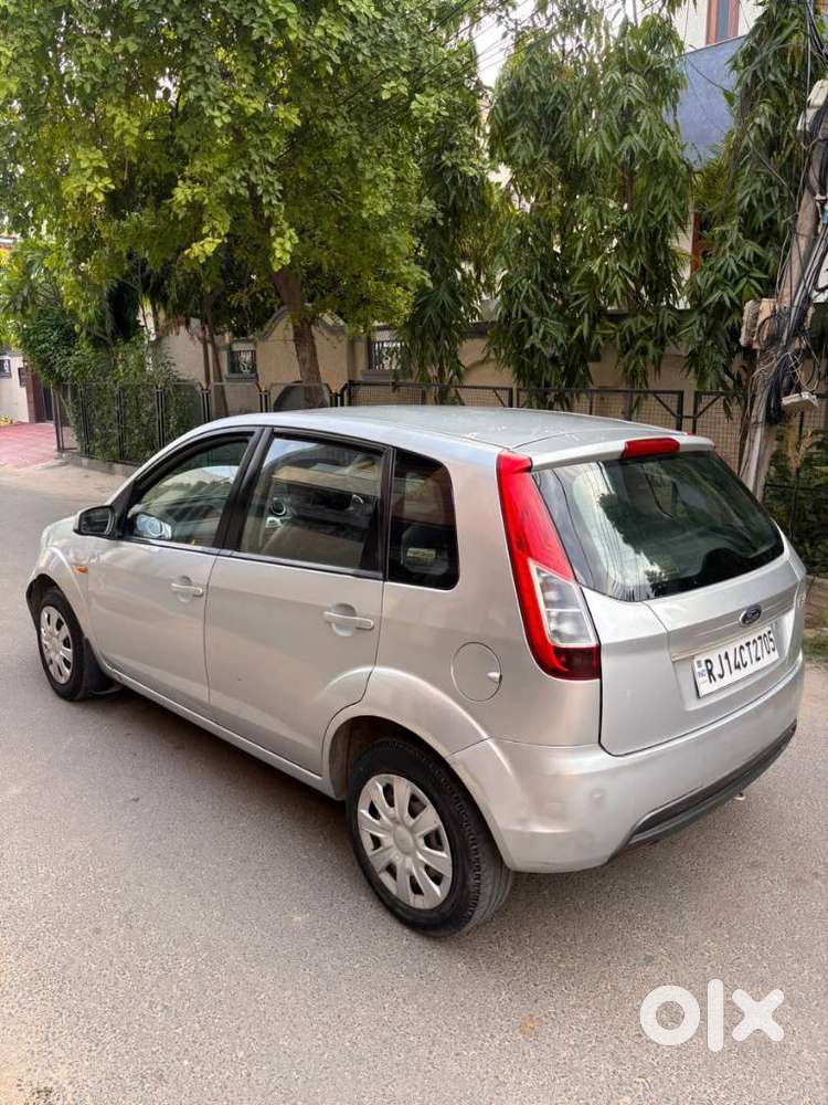 Ford Figo 1.2 Duratec Petrol Zxi, 2013, Petrol