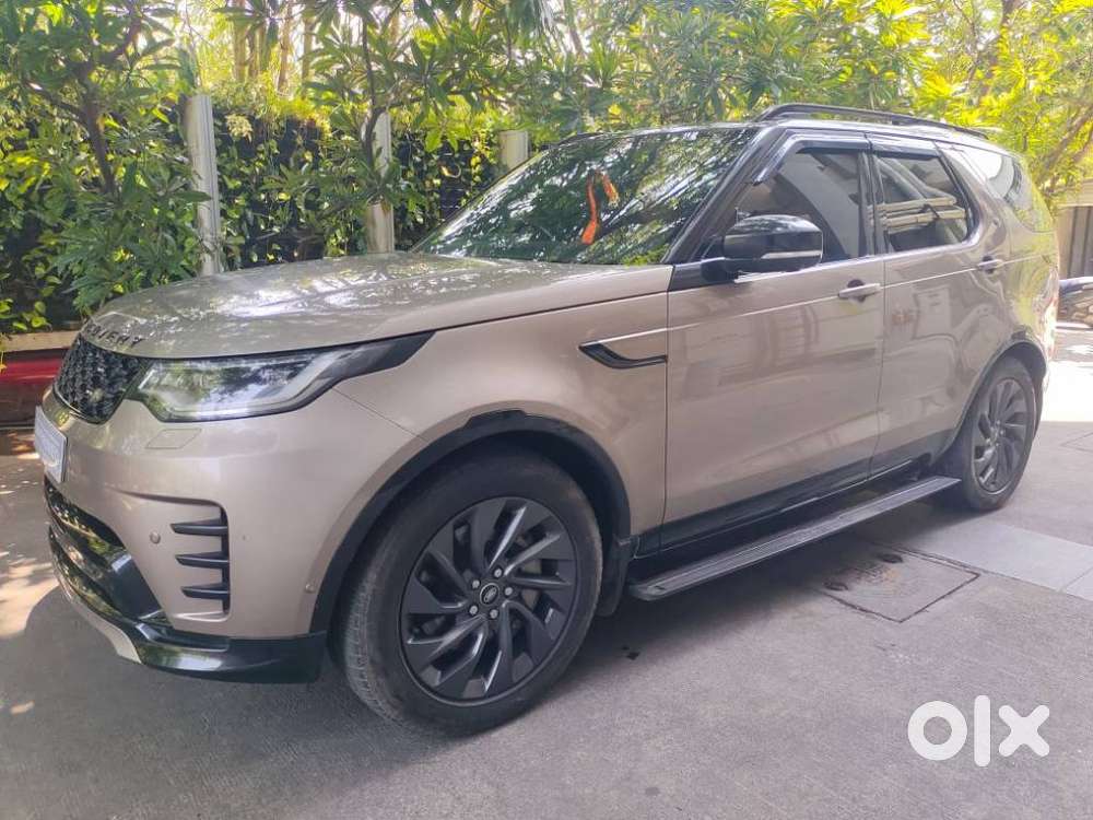 Land Rover Discovery Hse 2.0 Sd4, 2022, Petrol