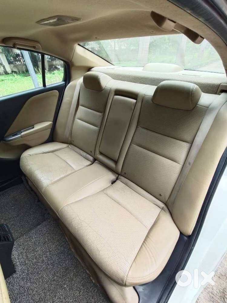 Honda City Vx Petrol Cvt, 2016, Petrol