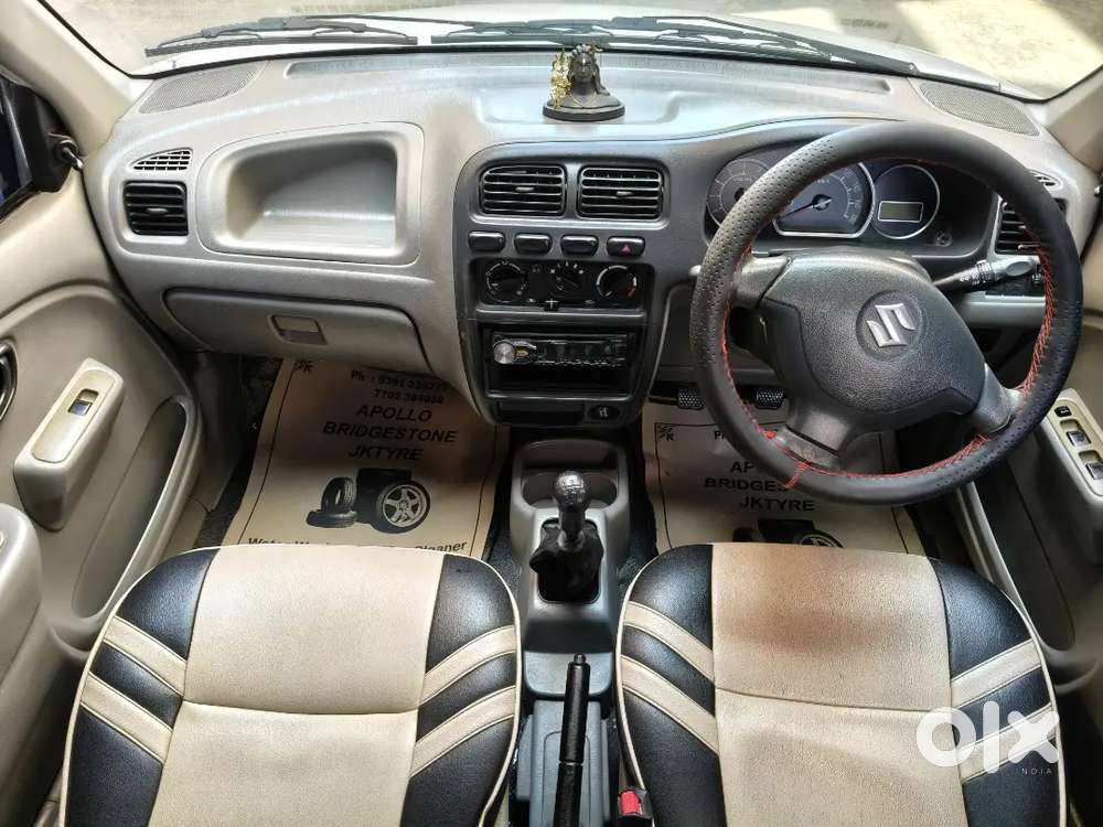 Maruti Suzuki Alto K10 2012 Manual Petrol