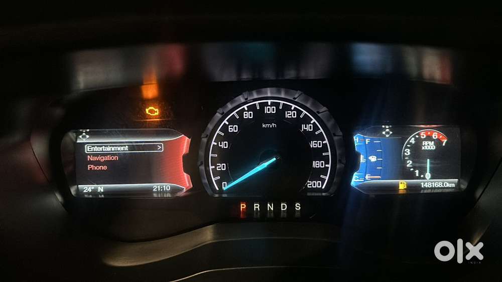 Ford Endeavour Diesel 2017