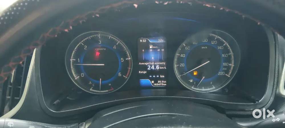 Maruti Suzuki Baleno 2016 Diesel Car