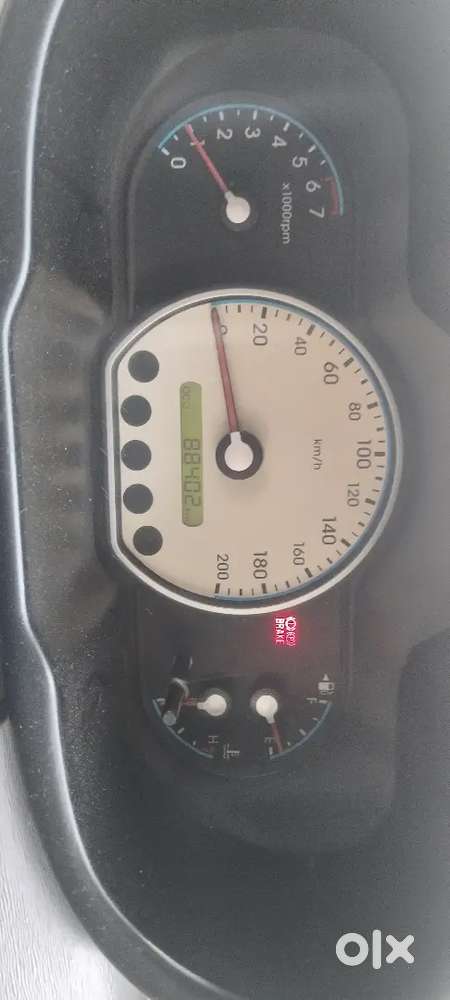 Hyundai I10 2010 Petrol 88402 Km Driven