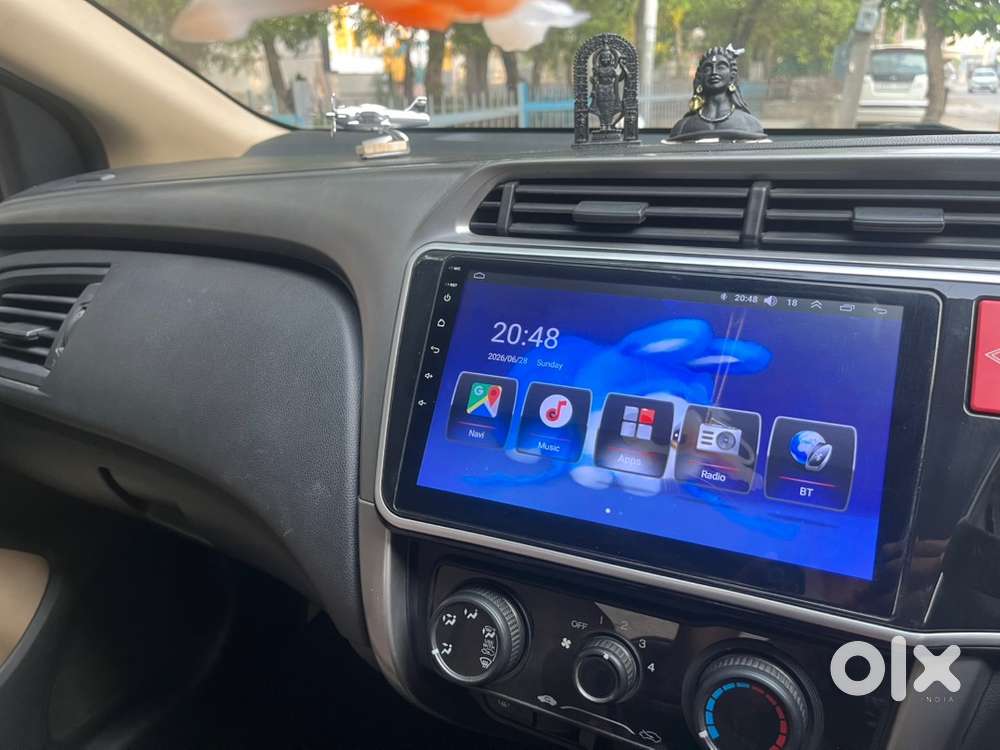 Honda City Mt 2015