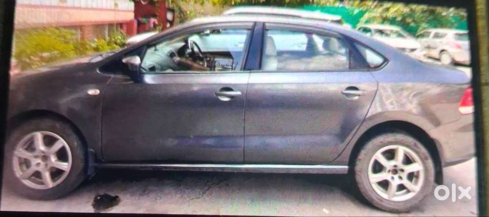 Volkswagen Vento Diesel Highline 2013 Self Driven Excellent Condition