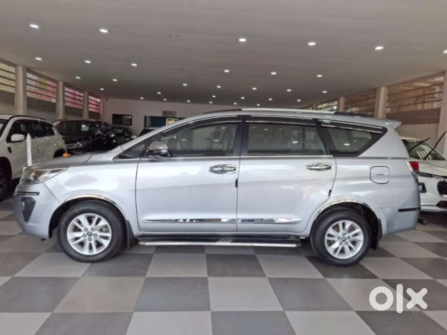 Toyota Innova Crysta 2.8 Gx At, 2018, Diesel