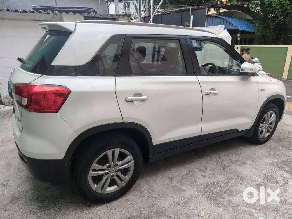 Maruti Suzuki Vitara Brezza Zdi Plus, 2017, Diesel