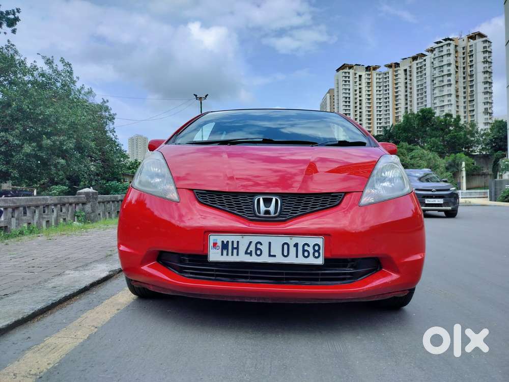 Honda Jazz S Mt I-vtec, 2012, Petrol