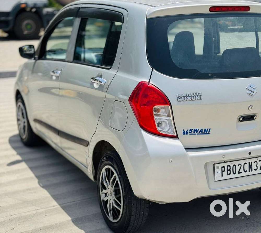 Maruti Suzuki Celerio Vxi, 2015, Petrol