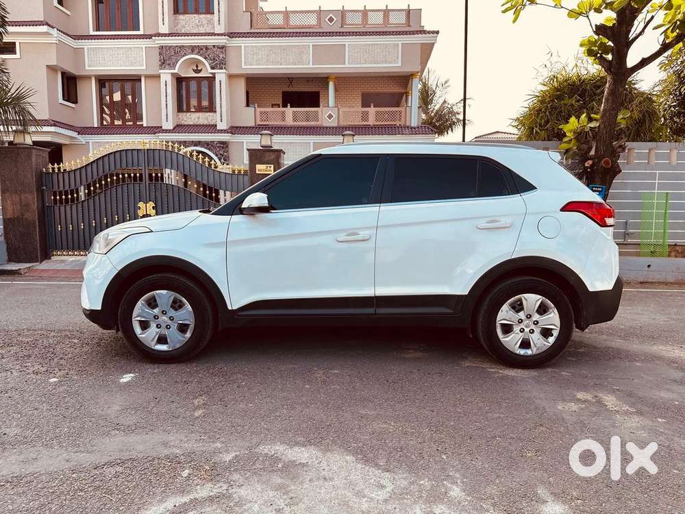 Hyundai Creta 1.6 E Plus, 2019, Petrol