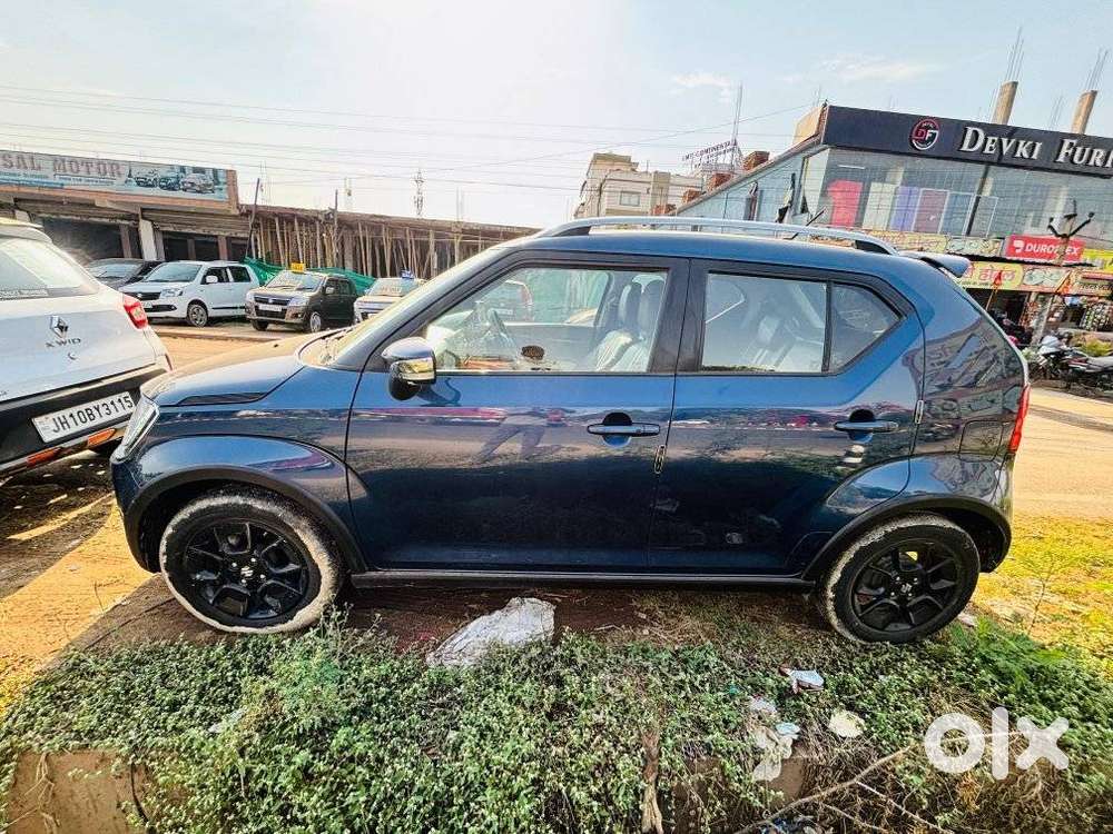 Maruti Suzuki Ignis 1.2 Zeta Mt, 2021, Petrol