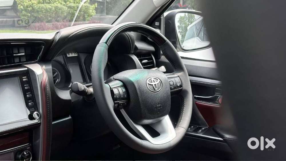 Toyota Fortuner Legender 4x4 At 2.8, 2022, Diesel