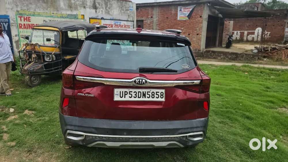 Kia Seltos 2020 Diesel