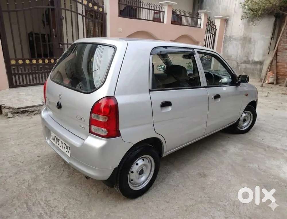Maruti Suzuki Alto 2008 Petrol Good Condition