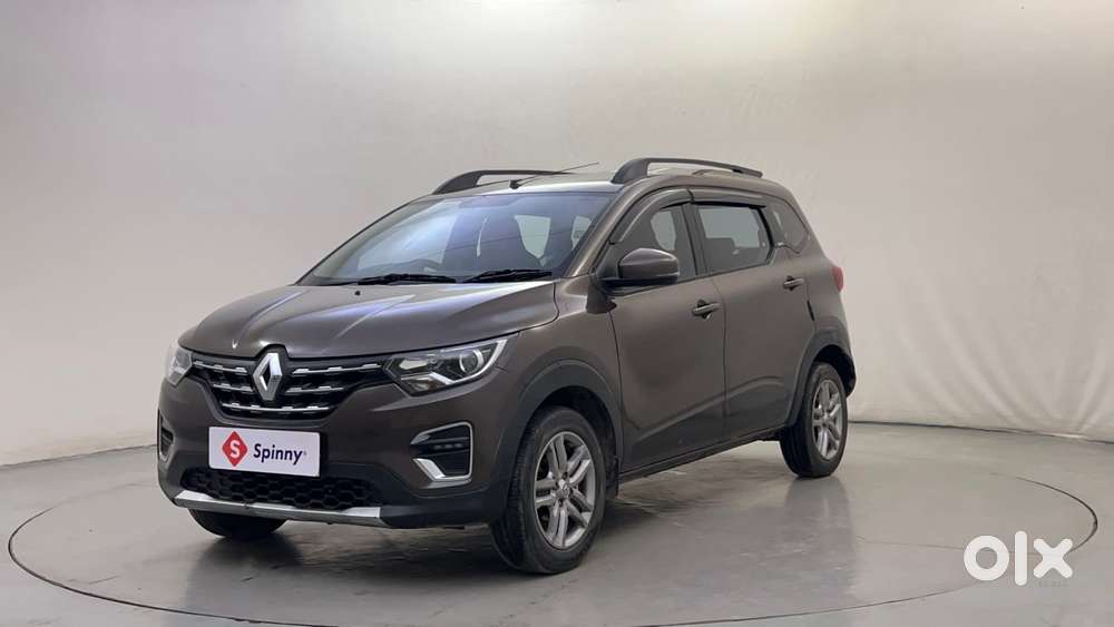 Renault Triber Rxz Easy-r Amt, 2021, Petrol