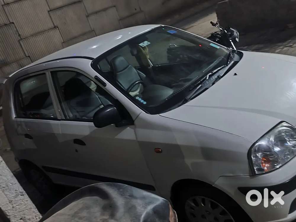 Hyundai Santro 2012 Petrol Well Maintained