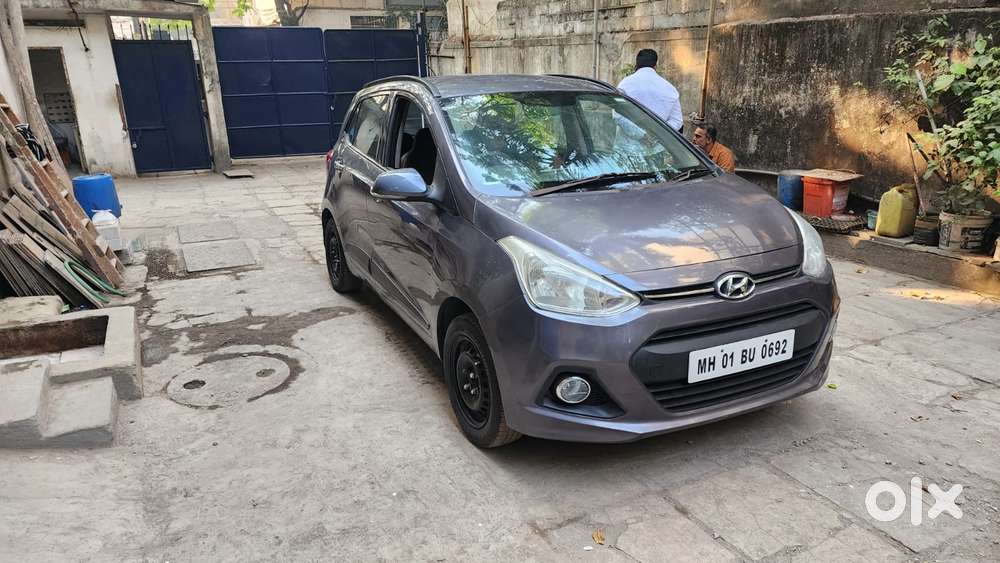 Hyundai I10 Sportz 1.2 Kappa Vtvt, 2014, Petrol