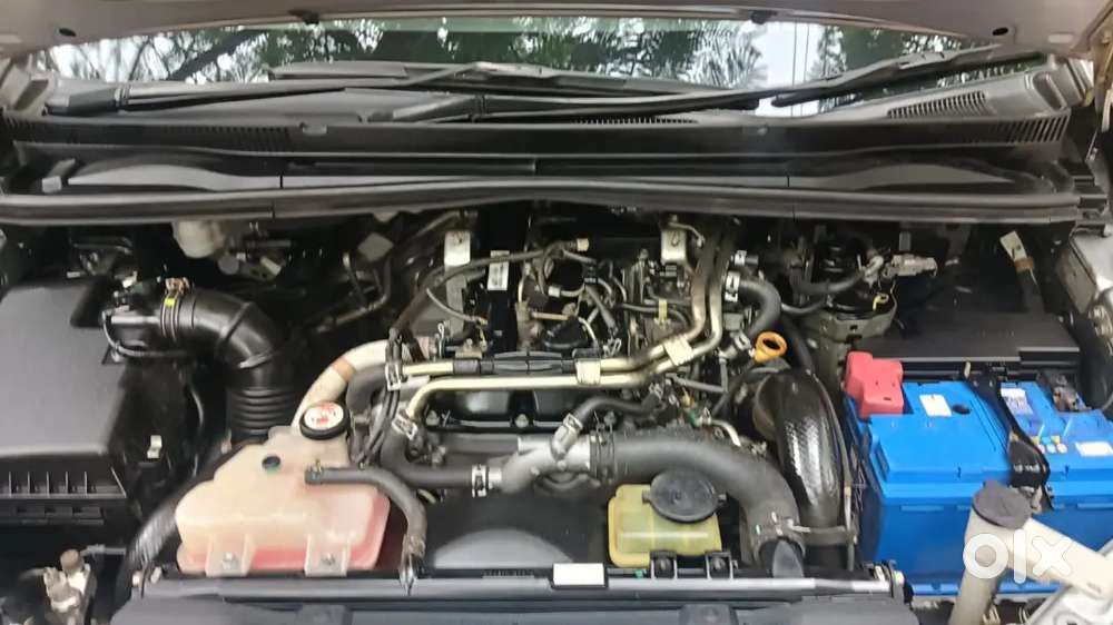 Toyota Innova Crysta Diesel 2018