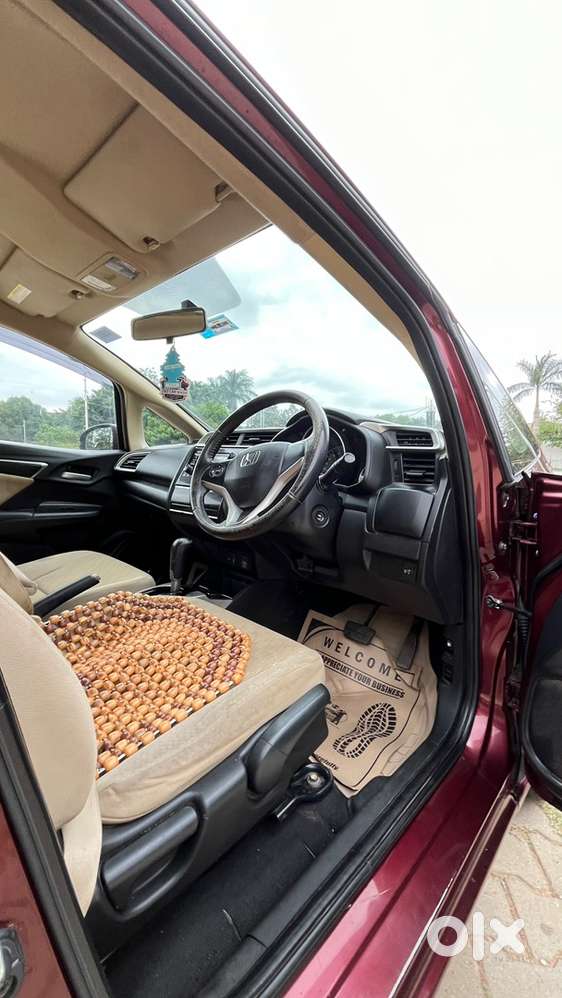 Honda Jazz 2016 Petrol Well Maintained