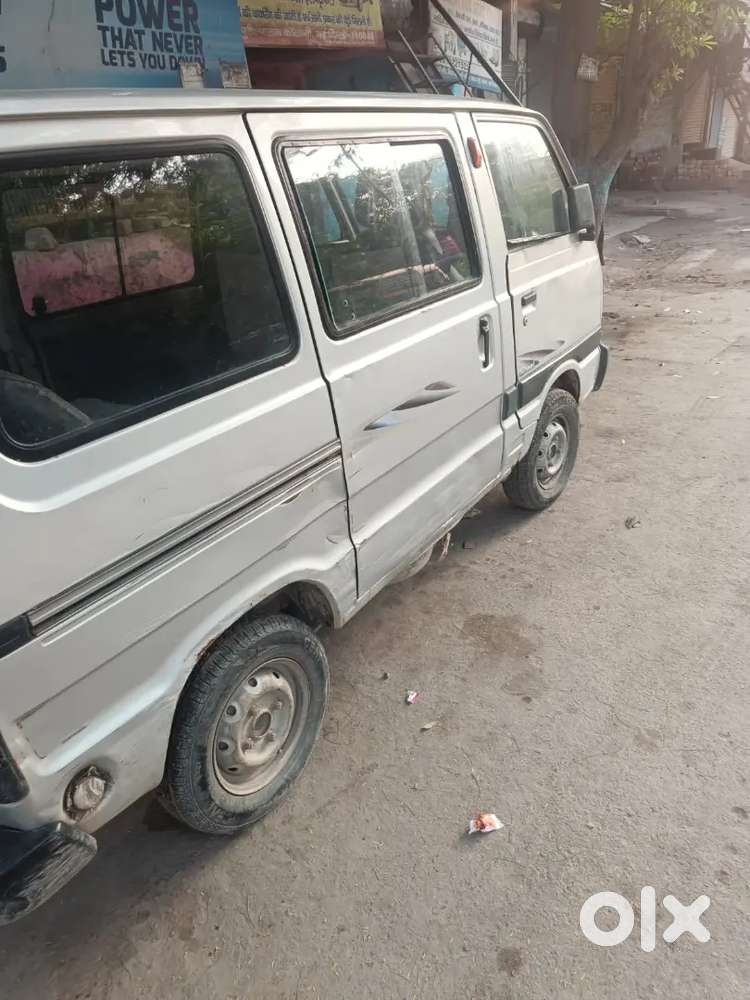 Maruti Suzuki Omni 2015 5 Seater