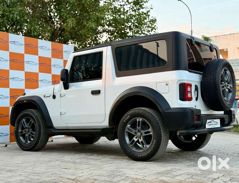Mahindra Thar Lx 4-str Hard Top At, 2024, Diesel