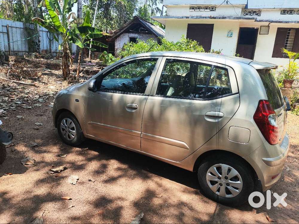 Hyundai I10- 1.2lit Sportz: Kappa2 -2011