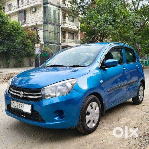 Maruti Suzuki Celerio 1.0 Vxi Mt, 2016, Cng & Hybrids