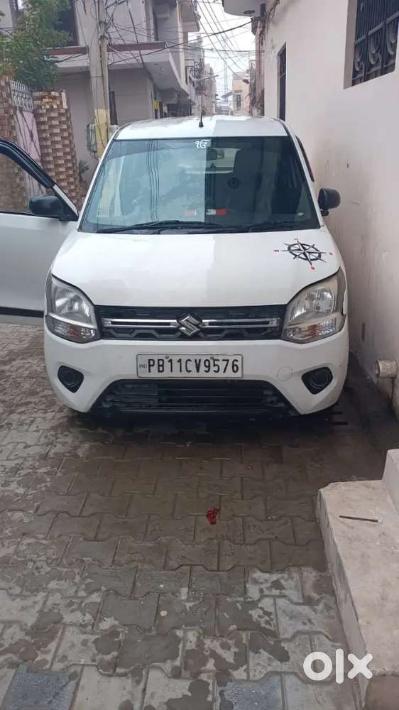 Maruti Suzuki Wagon R Flex Fuel 2020