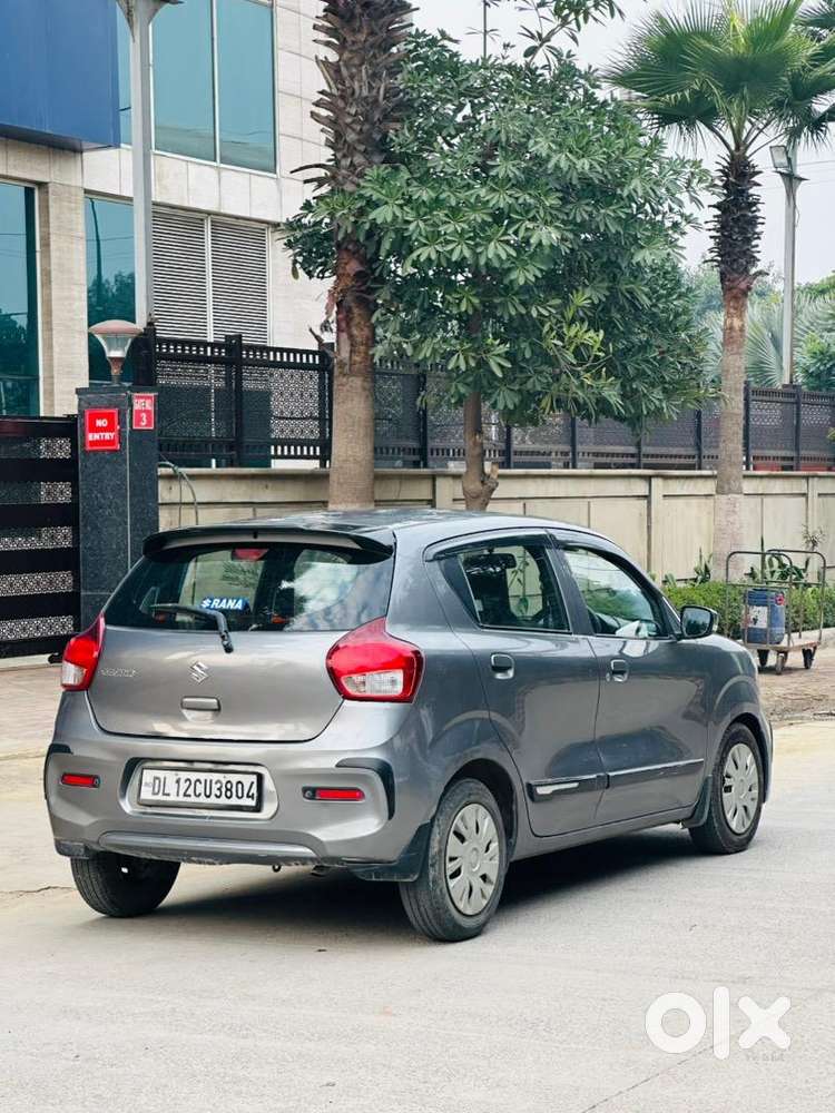 Maruti Suzuki Celerio 2021 Zxi