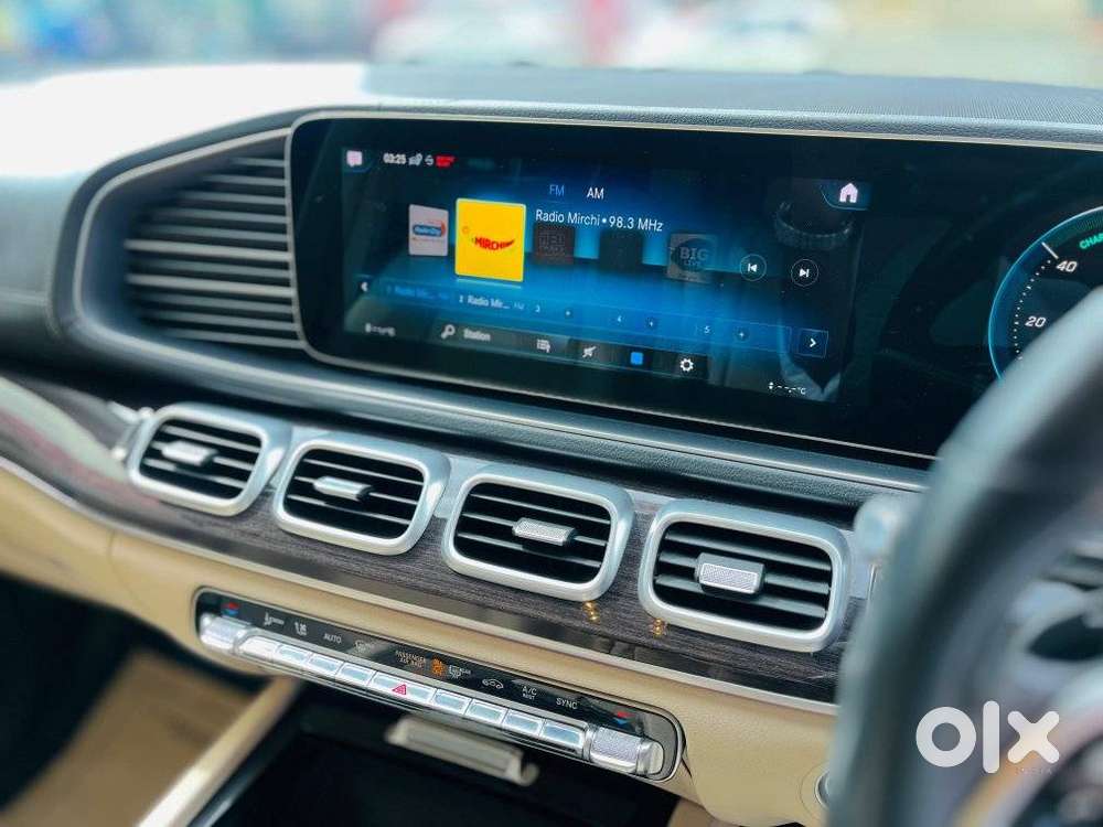 Mercedes-benz Gls 400d 4matic, 2023, Diesel