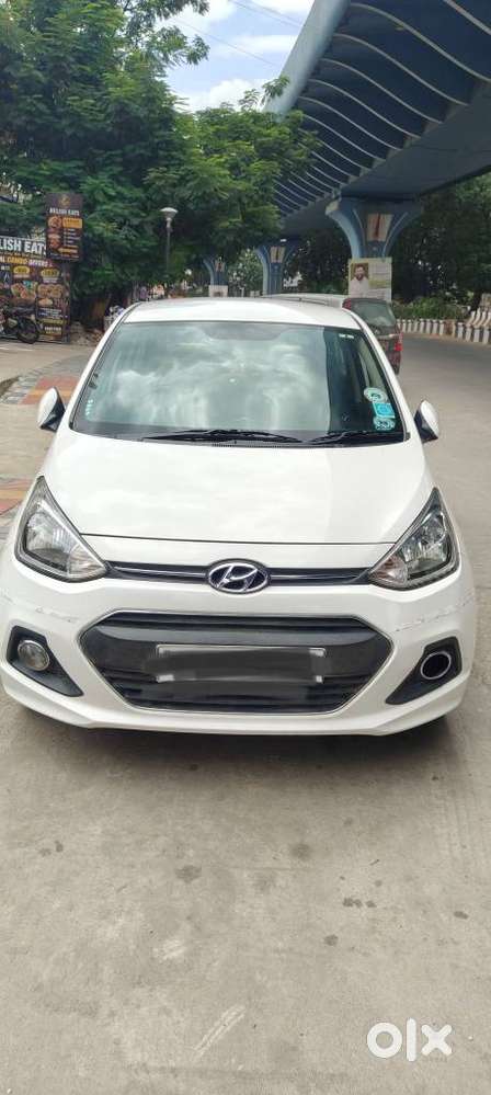 Hyundai Xcent Sx 1.2 (o), 2014, Petrol