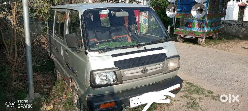 Maruti Suzuki Omni 2016