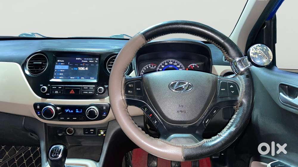 Hyundai Grand I10 1.2 Kappa Asta, 2018, Cng & Hybrids