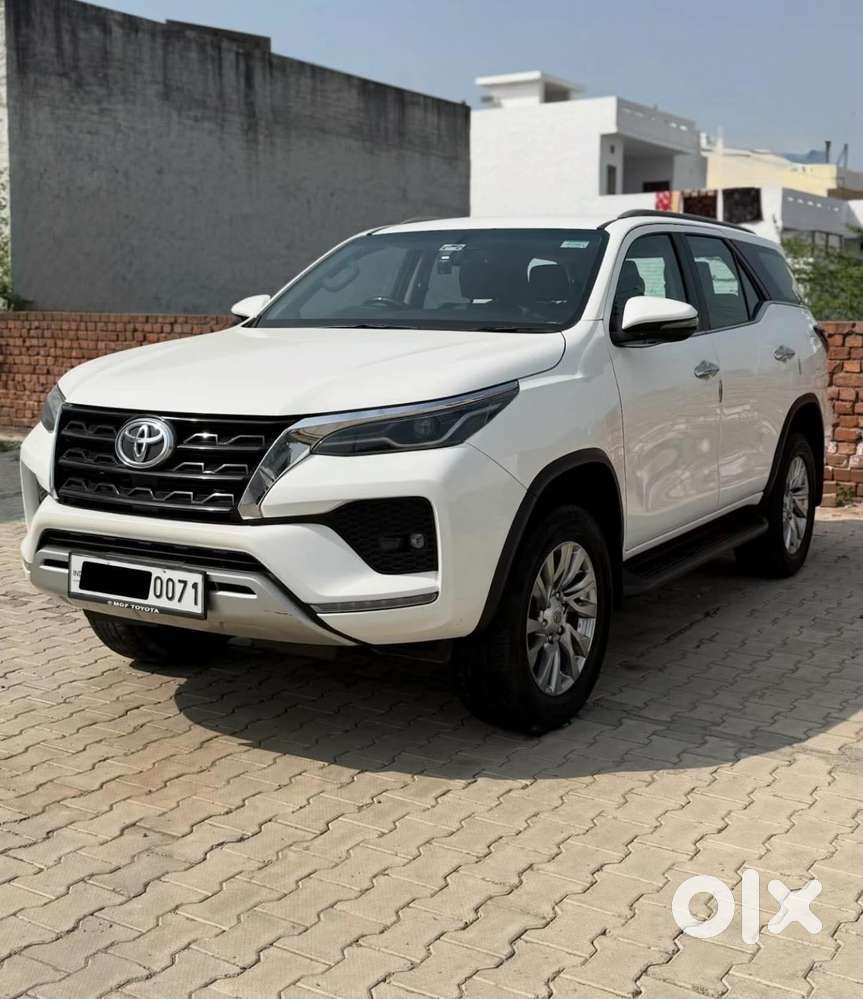 Toyota Fortuner 4x2 At 2.8 Diesel, 2024, Diesel