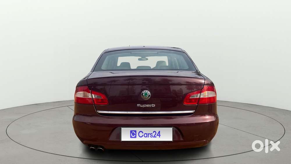 Skoda Superb 1.8 Elegance TSI AT, 2012, Petrol