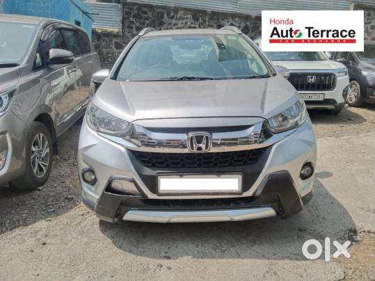Honda Wr-v I-vtec Vx, 2018, Petrol