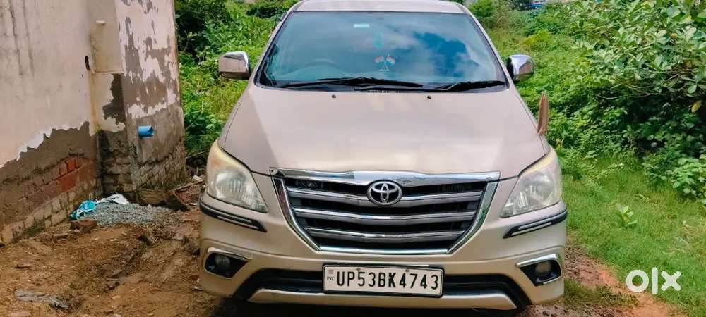 Toyota Innova Diesel Manual 2014