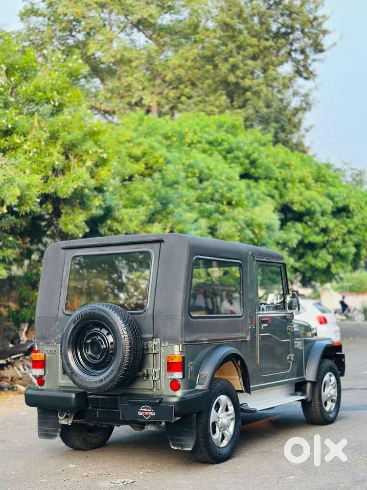 Mahindra Thar Crde 4x4 Bs Iv, 2013, Diesel