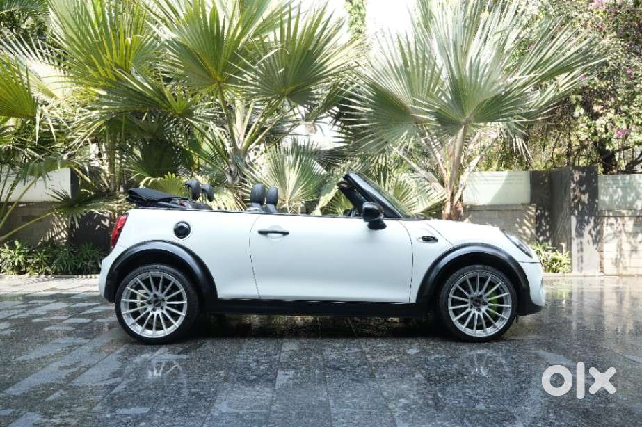 Mini Cooper Convertible Cooper S Convertible, 2018, Petrol