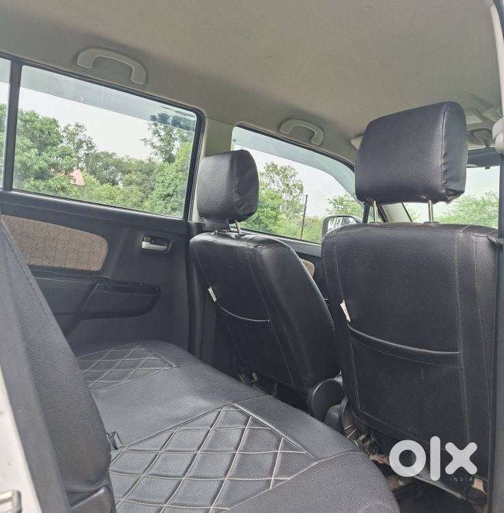 Maruti Suzuki Wagon R Vxi, 2018, Petrol