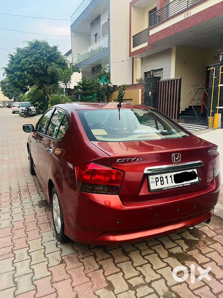 Honda City 2011