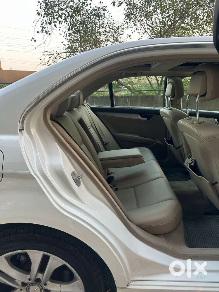 Mercedes-benz C-class C 200, 2013, Petrol