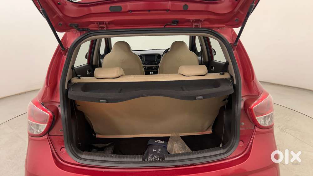 Hyundai Grand I10 1.2 Kappa Asta, 2017, Petrol