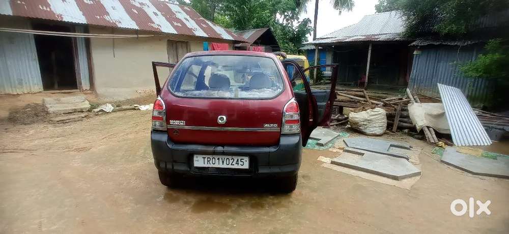 Maruti Suzuki Alto Lxi 2010